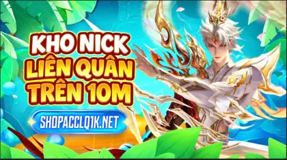 KHO ACC LIÊN QUÂN TRÊN 2M