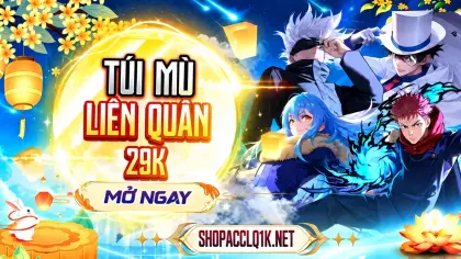 TÚI MÙ LIÊN QUÂN 29K