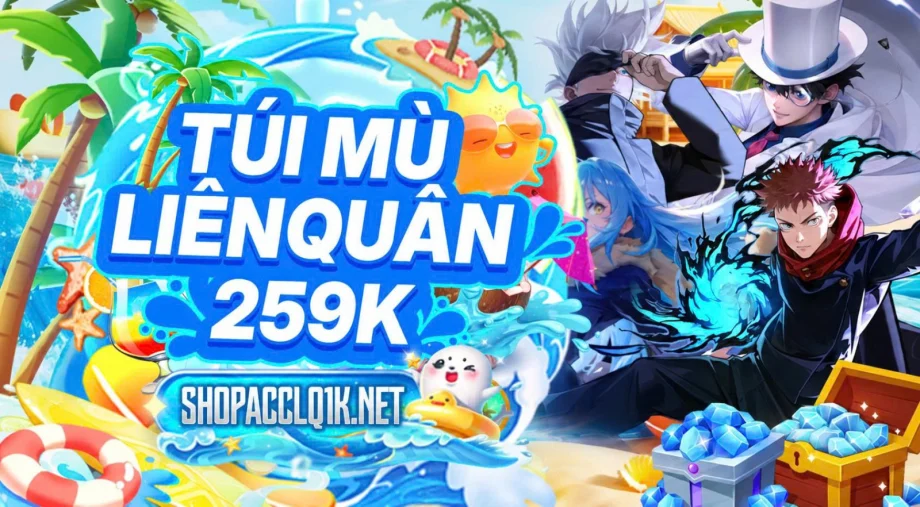 TÚI MÙ LIÊN QUÂN 259K