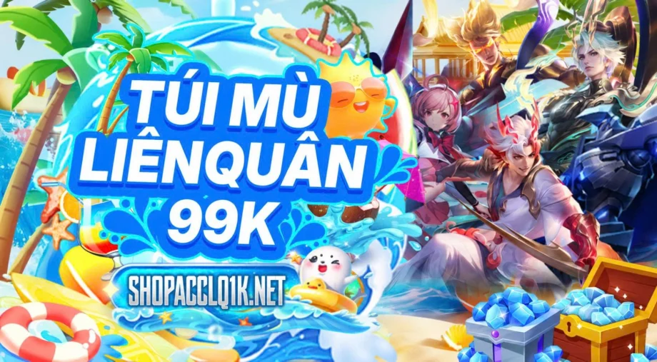 TÚI MÙ LIÊN QUÂN 99K