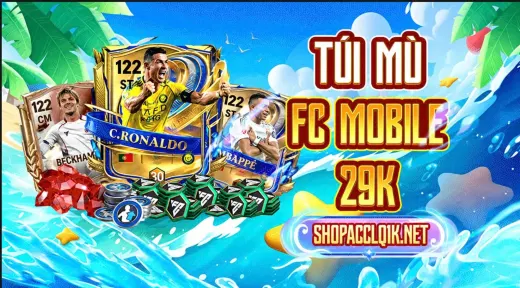TÚI MÙ FC MOBILE 29K