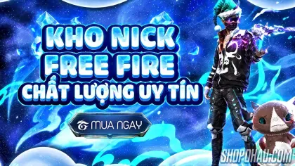 FREE FIRE TRÊN 10M