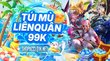 TÚI MÙ LIÊN QUÂN 99K
