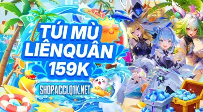 TÚI MÙ LIÊN QUÂN 159K